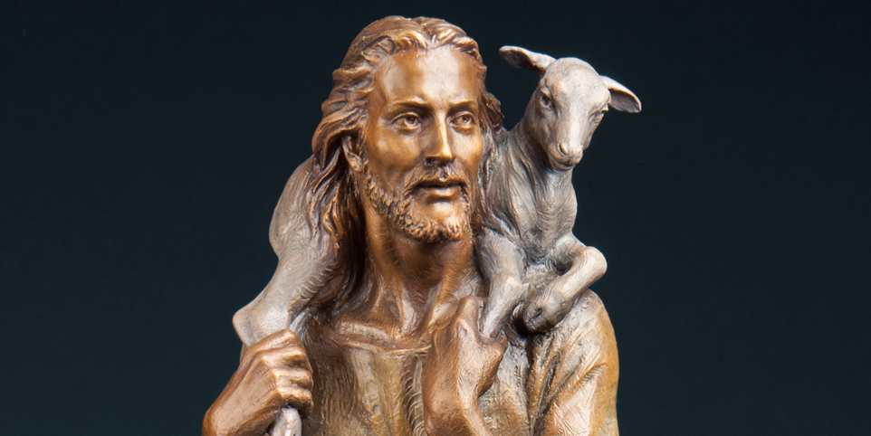 Christian Bronze | Fine Art Christian Sculpture